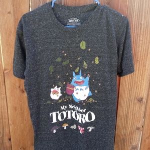My Neighbor Totoro anime shirt studio ghibli